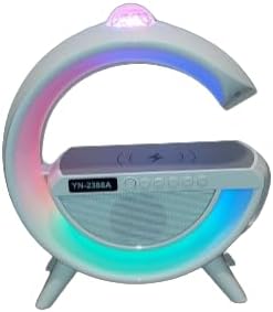 G-Shape LED Lamp Wireless Charger