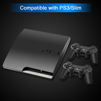 PS3 Controller Wireless 2 Pack