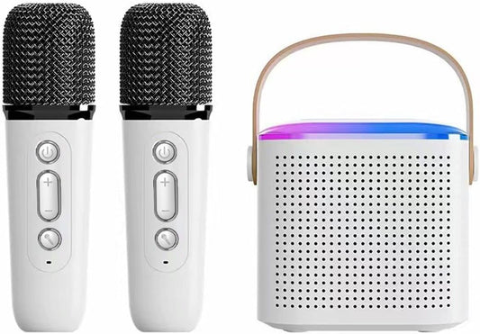 Wireless Bluetooth Karaoke Microphone