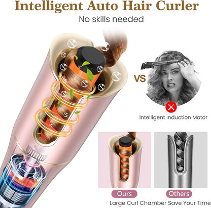 Automatic Curling Iron