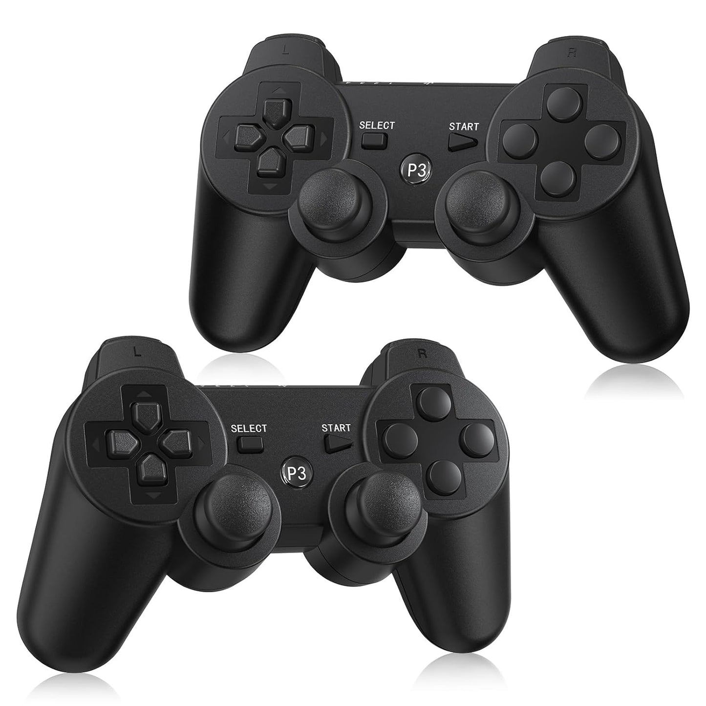 PS3 Controller Wireless 2 Pack