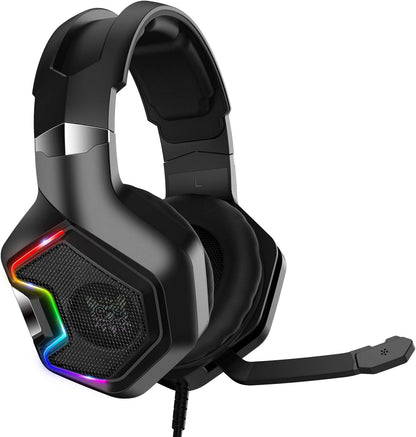 Gaming Headset for PS5, PS4, Xbox Series X|S & Xbox, PC