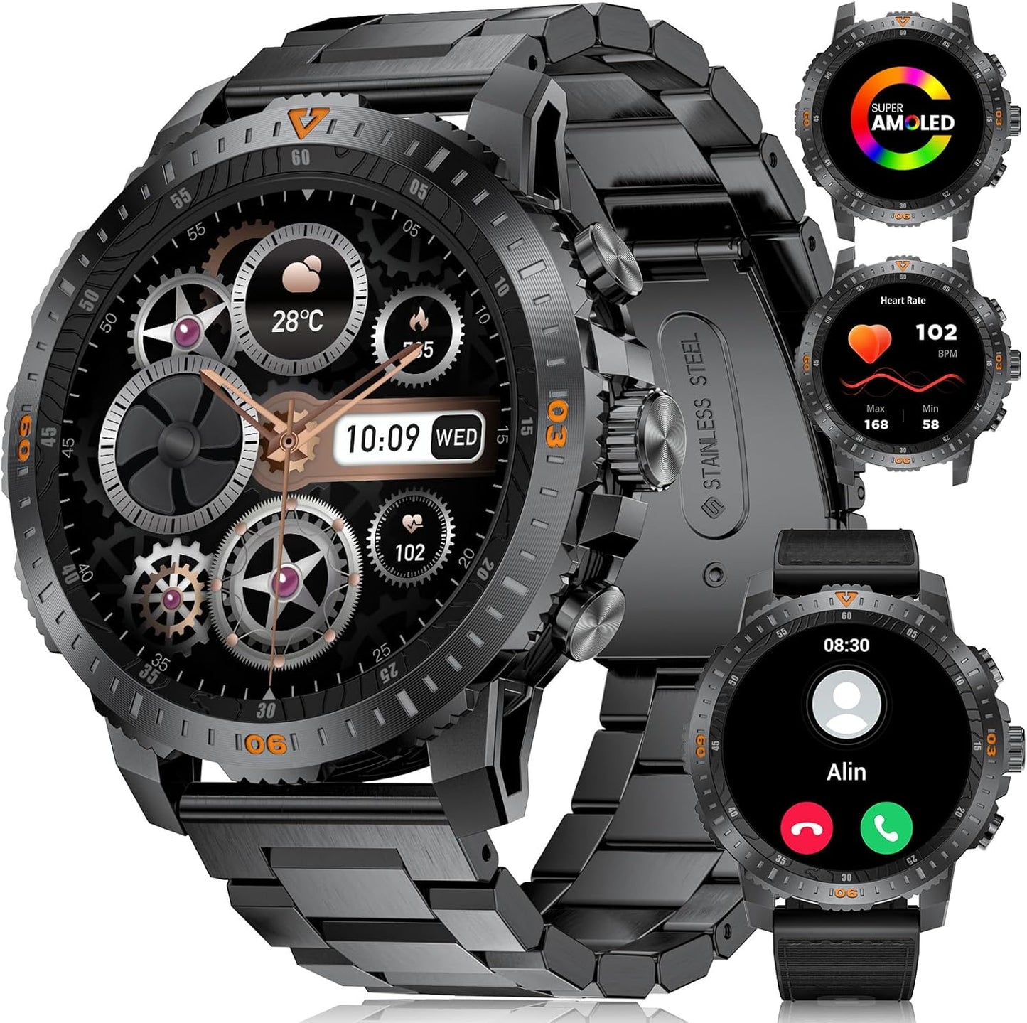 27 Smart Watch for Men