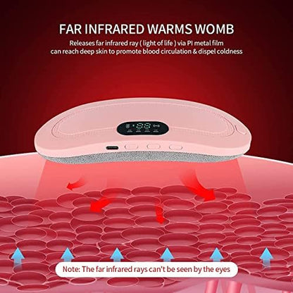 Girls Period Warm Belt Rechargeable