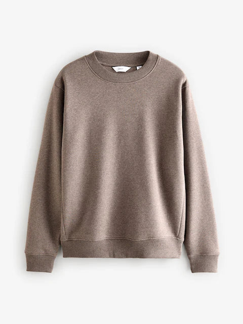 Neutral Regular Sweatshirt