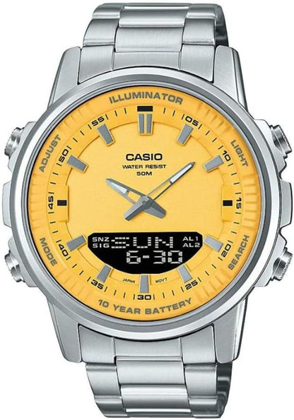 Casio Men's Watch AMW-880D-9AVDF | ساعة كاسيو للرجال موديل AMW-880D-9AVDF