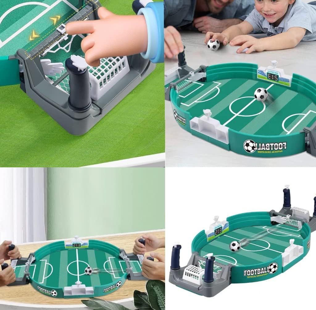 Mini Football Table Game | ماكينة حلاقة كهربائية صغيرة محمولة