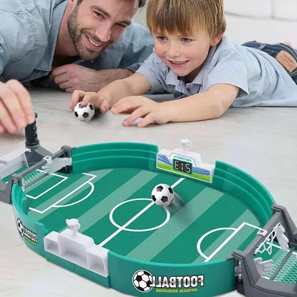 Mini Football Table Game | ماكينة حلاقة كهربائية صغيرة محمولة