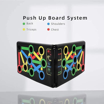 Push-Up Board | لوحة تمارين الضغط