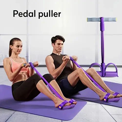 STRETCH MASTER PULL REDUCER | جهاز شد وتمرين العضلات ستريتش ماستر